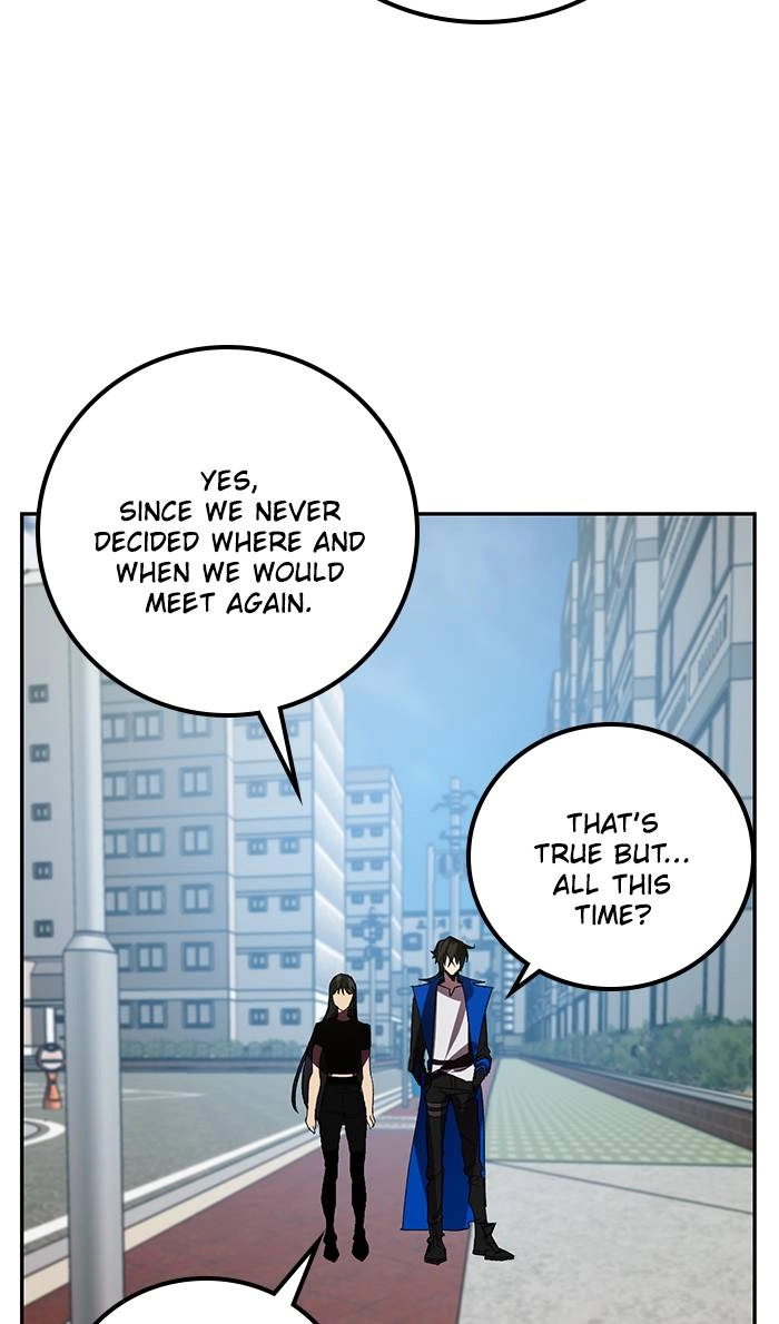 Return to Player Chapter 39 – First Major Update (2) Page 45