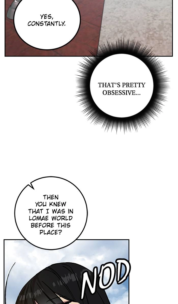 Return to Player Chapter 39 – First Major Update (2) Page 46