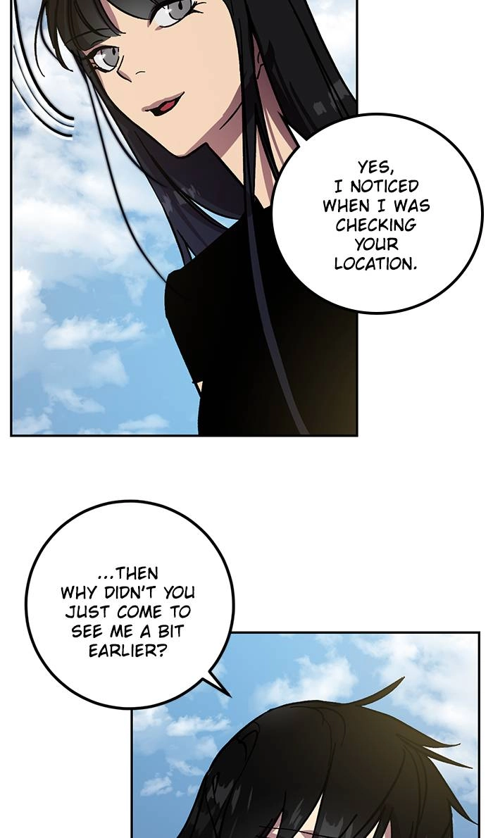 Return to Player Chapter 39 – First Major Update (2) Page 47