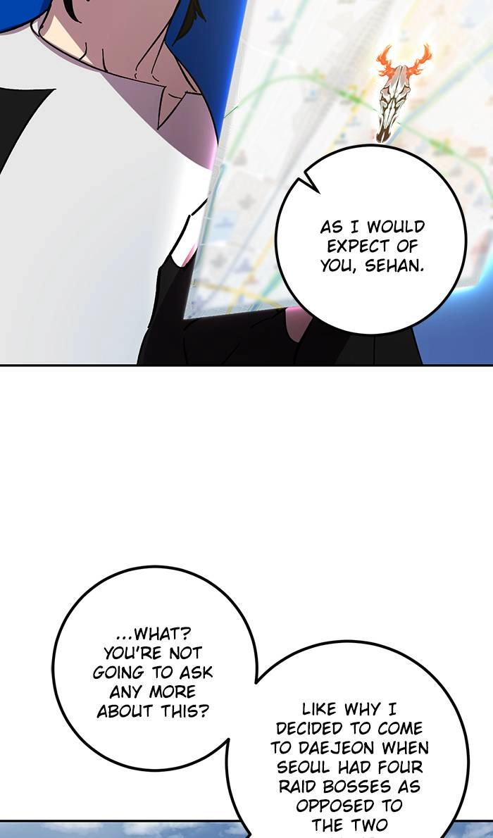 Return to Player Chapter 39 – First Major Update (2) Page 54