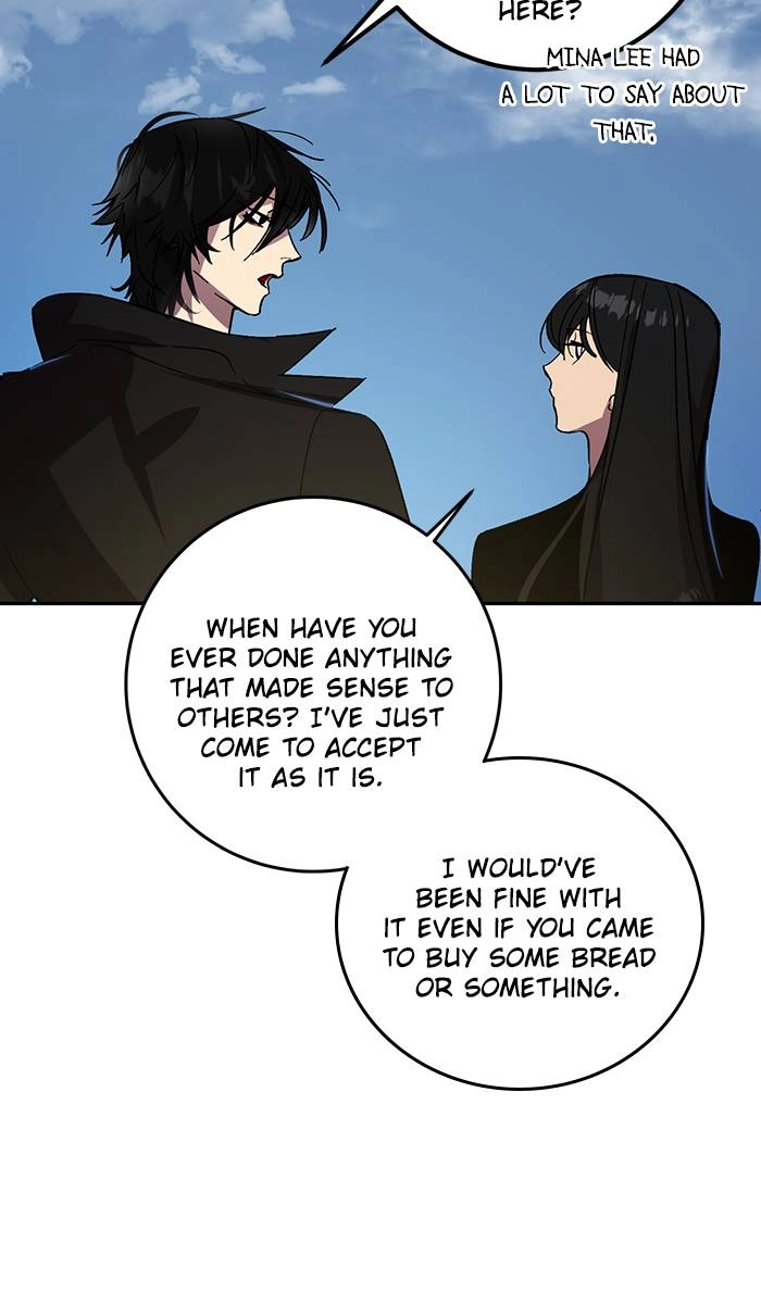 Return to Player Chapter 39 – First Major Update (2) Page 55