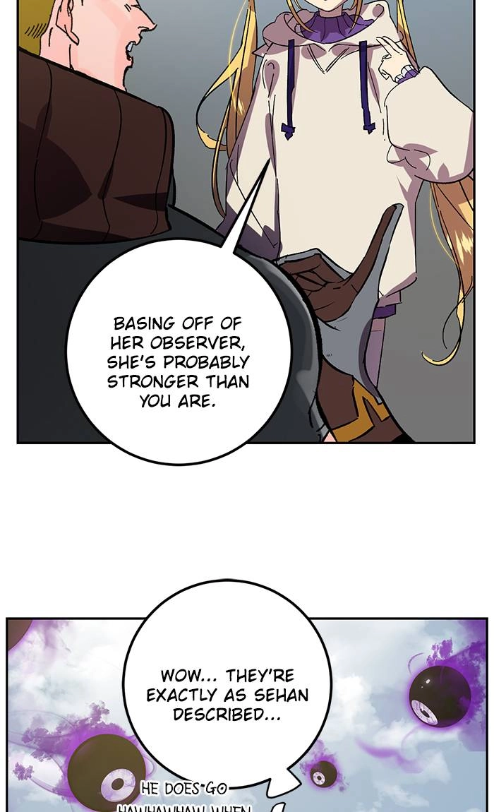 Return to Player Chapter 39 – First Major Update (2) Page 82
