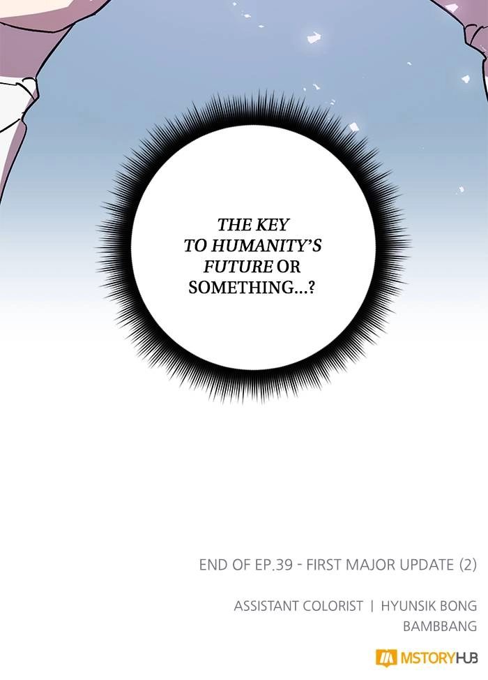 Return to Player Chapter 39 – First Major Update (2) Page 93