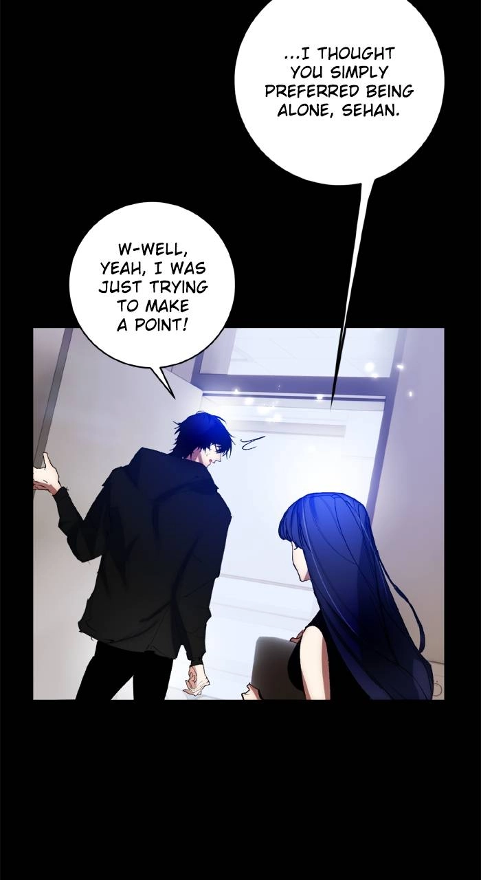 Return to Player Chapter 100 – Promise (2) Page 54