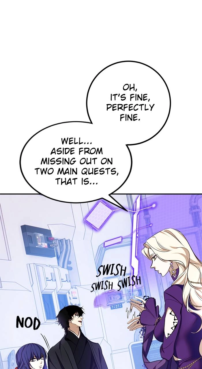 Return to Player Chapter 141 – Parting the Blood-Red Sky (4) Page 91