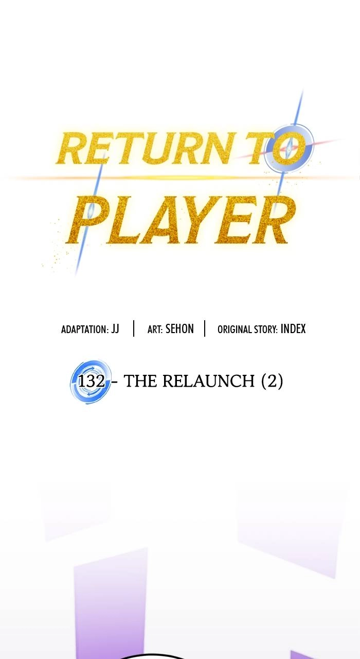 Return to Player Chapter 132 – The Relaunch (2) Page 24