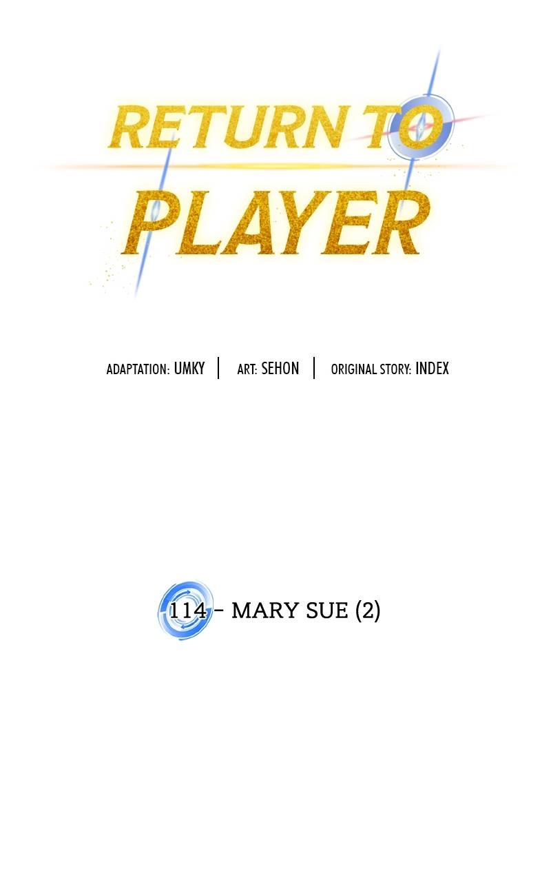 Return to Player Chapter 114 – Mary Sue (2) Page 45