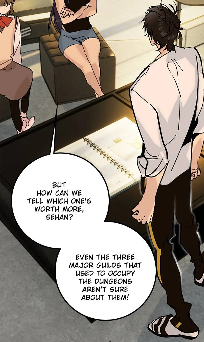 Return to Player Chapter 52 – Kirin Child (Season 2 Premiere) Page 53