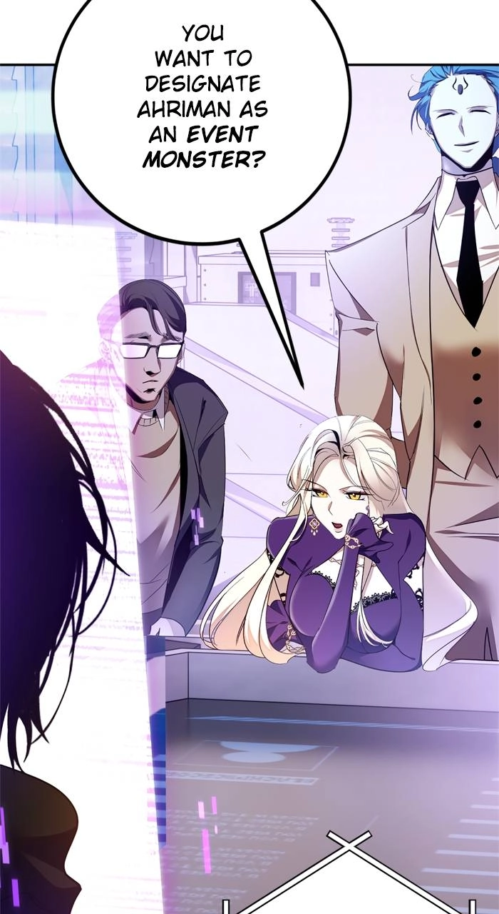 Return to Player Chapter 148 – Ahriman (1) Page 12