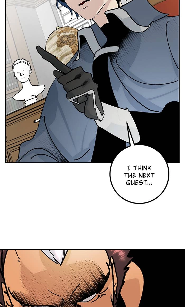 Return to Player Chapter 51 – Deicide (Season 1 Finale) Page 17