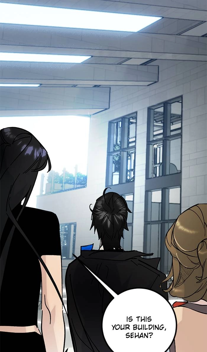 Return to Player Chapter 51 – Deicide (Season 1 Finale) Page 33