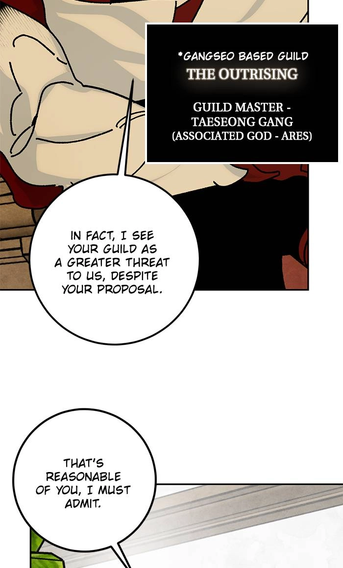 Return to Player Chapter 51 – Deicide (Season 1 Finale) Page 5