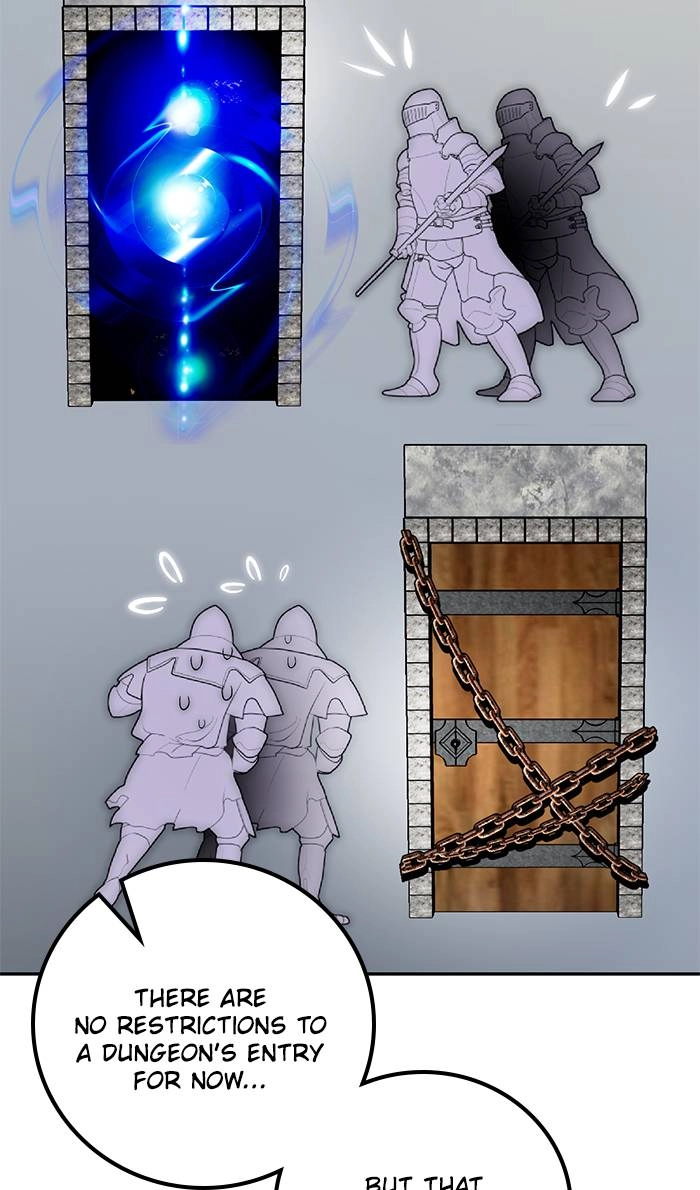 Return to Player Chapter 51 – Deicide (Season 1 Finale) Page 61