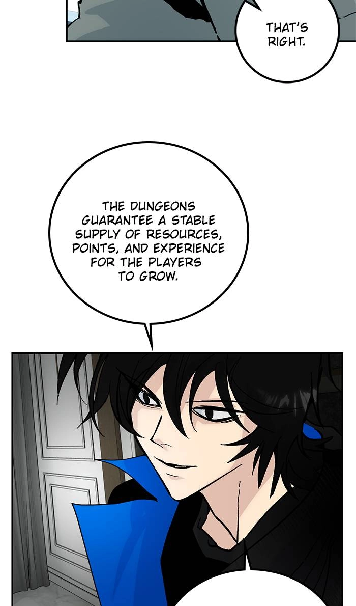 Return to Player Chapter 51 – Deicide (Season 1 Finale) Page 63