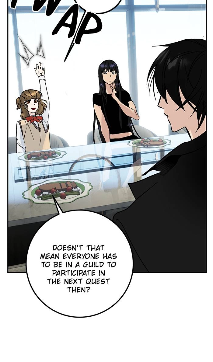 Return to Player Chapter 51 – Deicide (Season 1 Finale) Page 66
