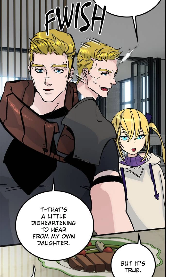 Return to Player Chapter 51 – Deicide (Season 1 Finale) Page 73
