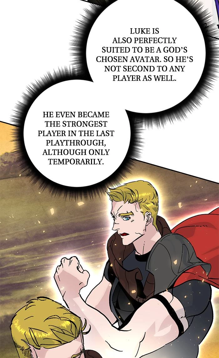 Return to Player Chapter 51 – Deicide (Season 1 Finale) Page 77