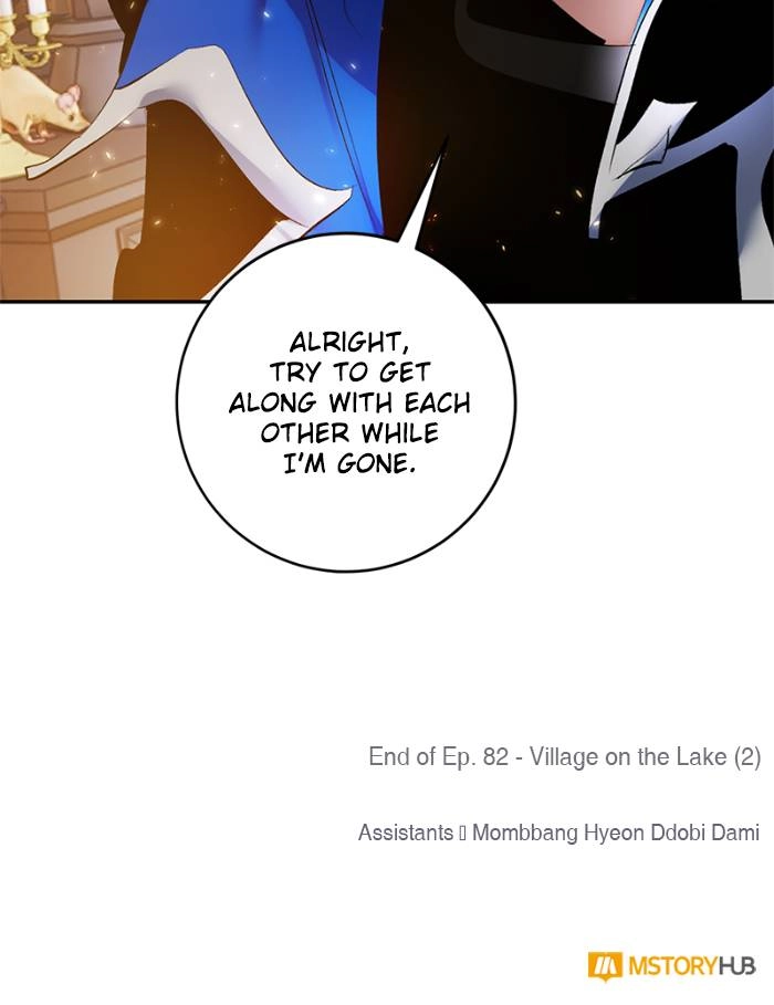 Return to Player Chapter 82 – Village on the Lake (2) Page 112