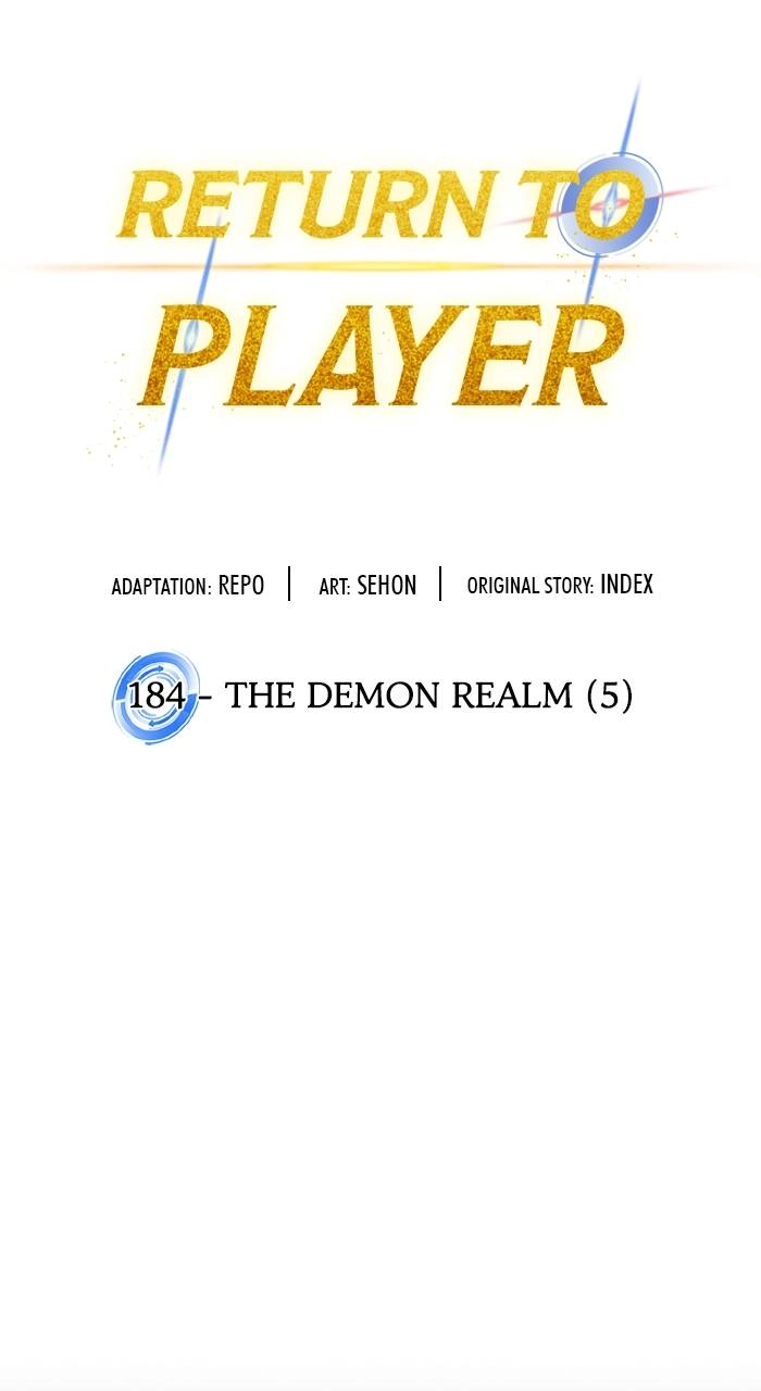 Return to Player Chapter 187 – The Demon Realm (5) Page 26