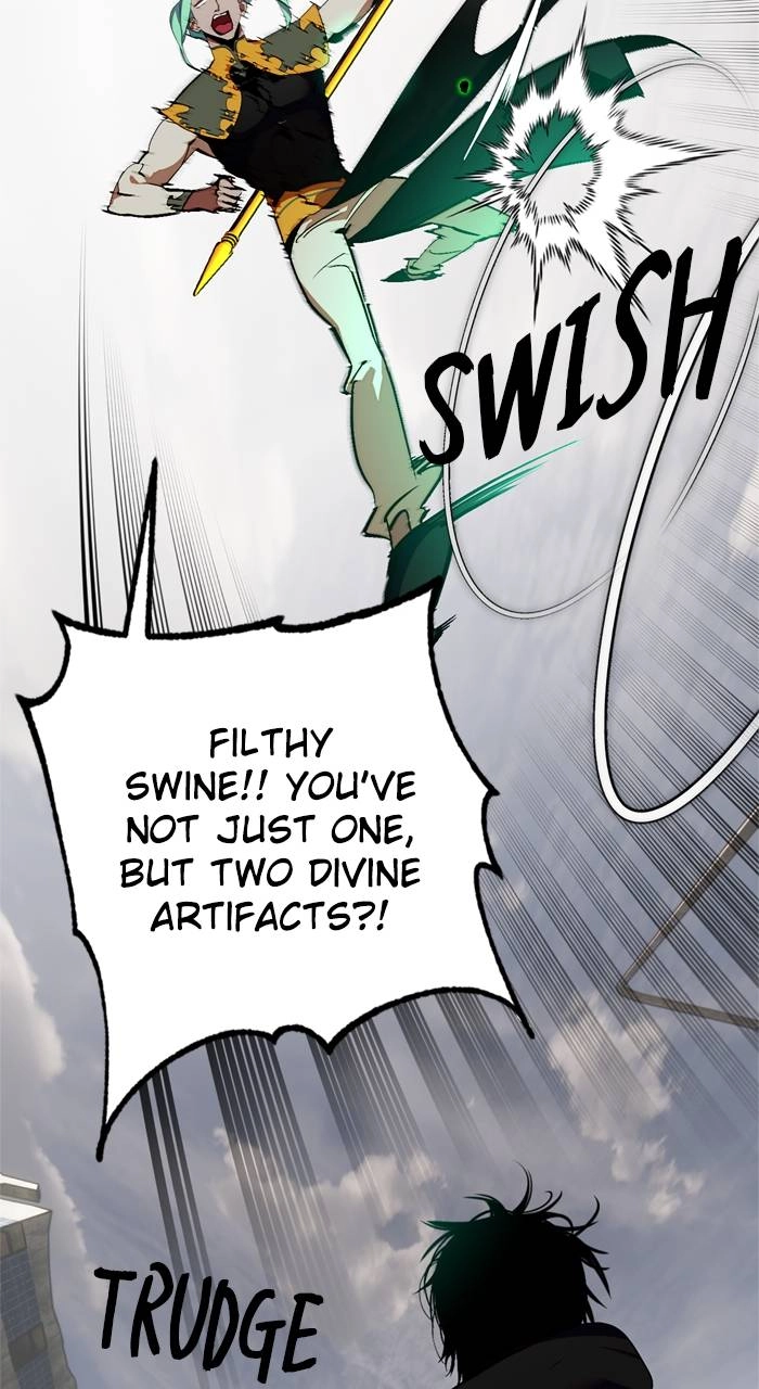 Return to Player Chapter 134 – The Central District Page 22
