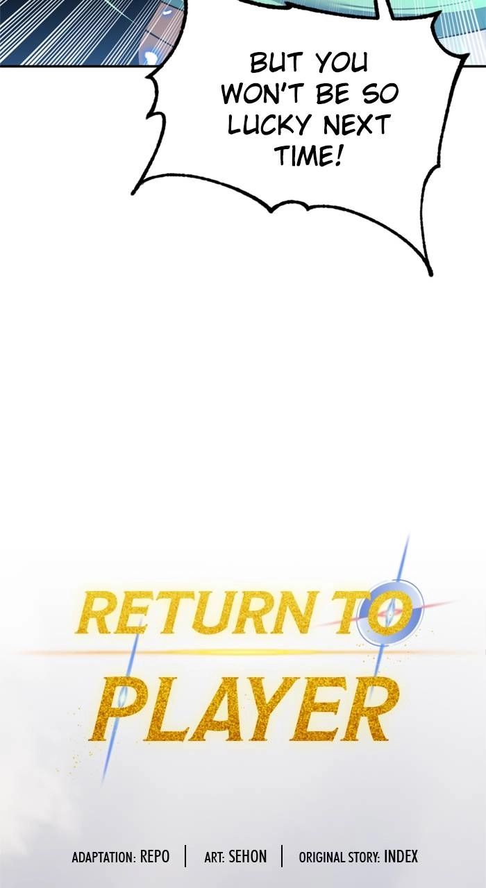 Return to Player Chapter 134 – The Central District Page 25