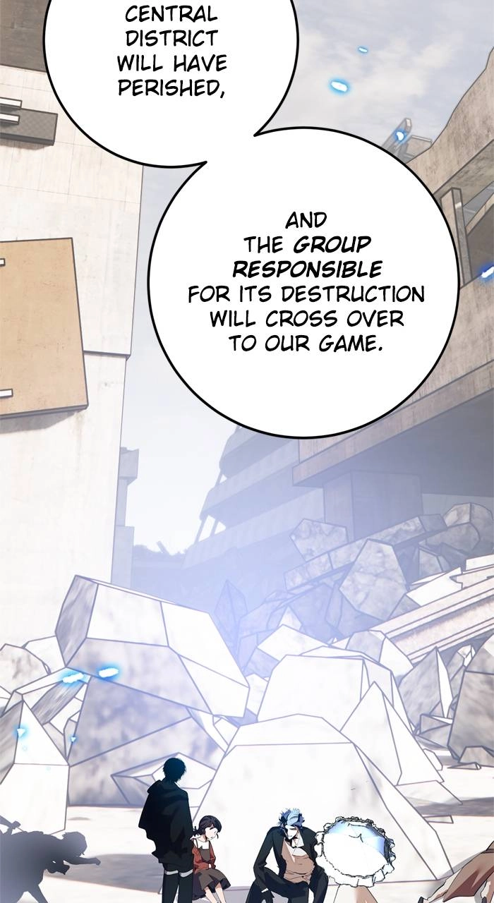 Return to Player Chapter 134 – The Central District Page 27
