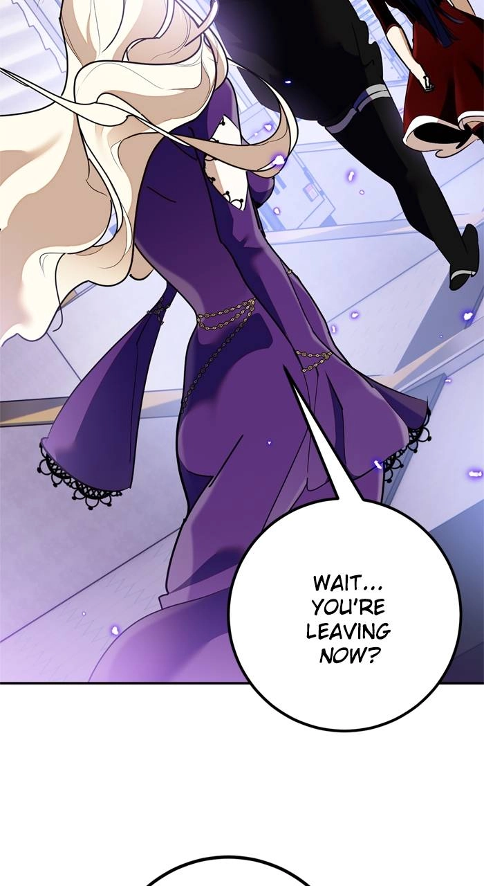 Return to Player Chapter 134 – The Central District Page 64
