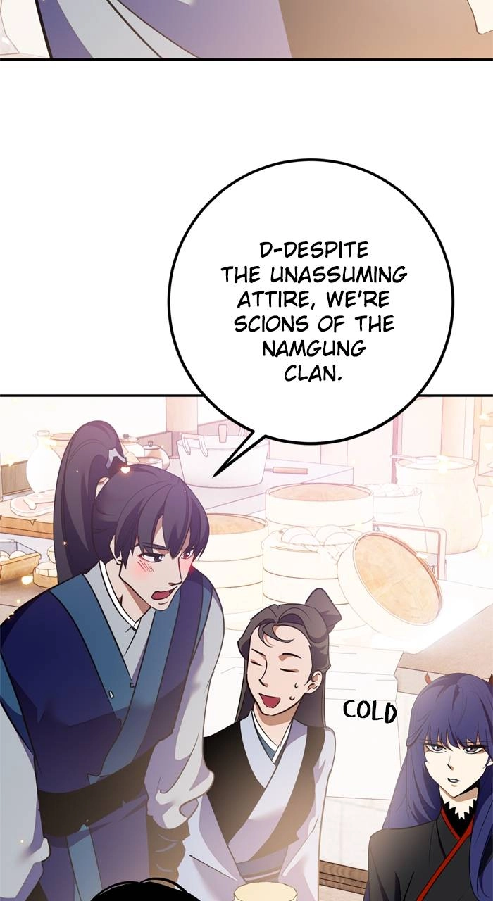 Return to Player Chapter 134 – The Central District Page 81
