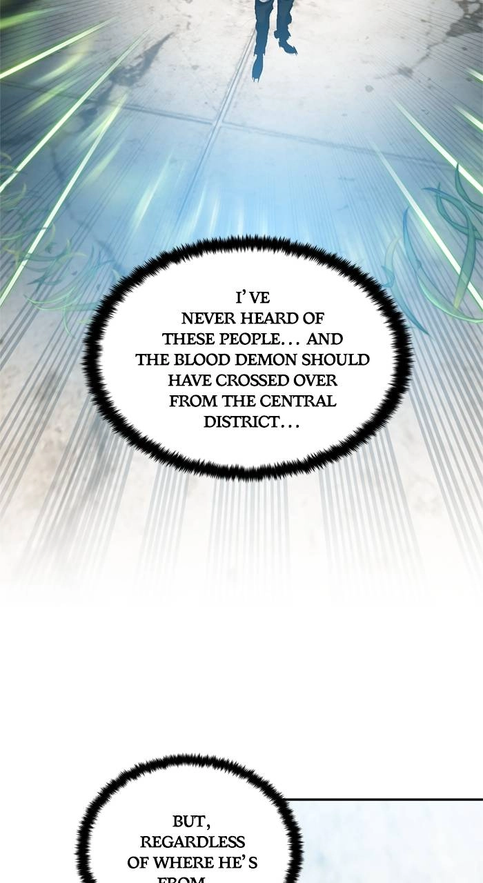 Return to Player Chapter 134 – The Central District Page 8