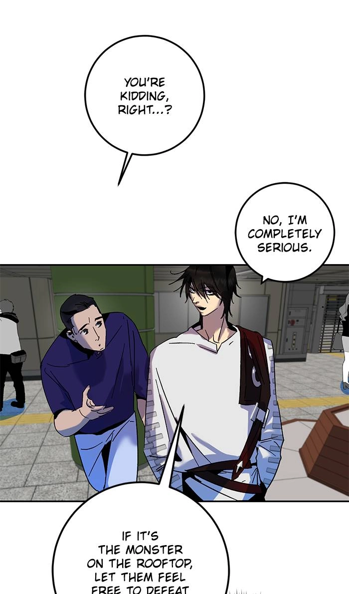 Return to Player Chapter 16 – The Virtue of Giving (1) Page 14