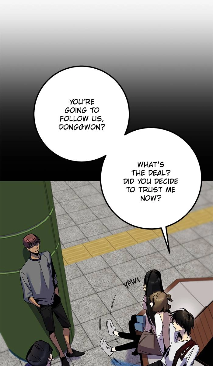 Return to Player Chapter 16 – The Virtue of Giving (1) Page 38