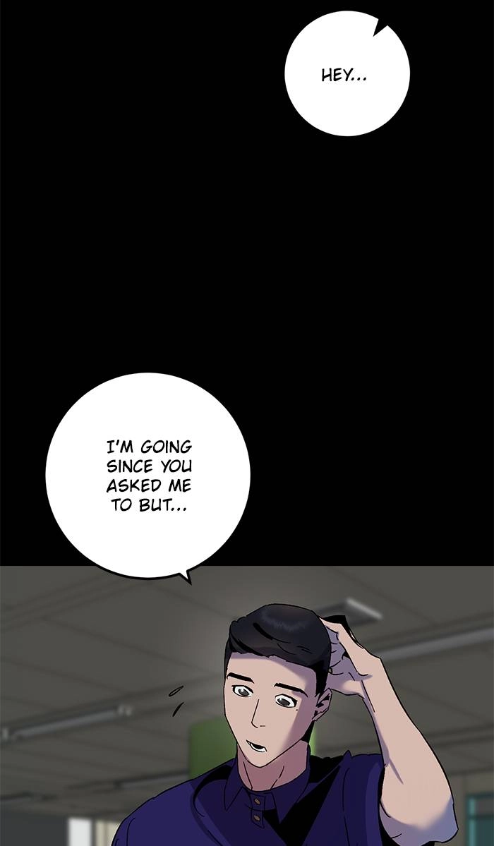 Return to Player Chapter 16 – The Virtue of Giving (1) Page 41