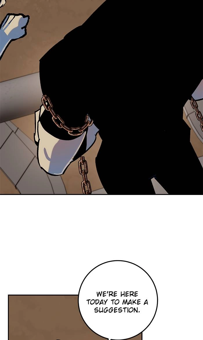 Return to Player Chapter 16 – The Virtue of Giving (1) Page 55