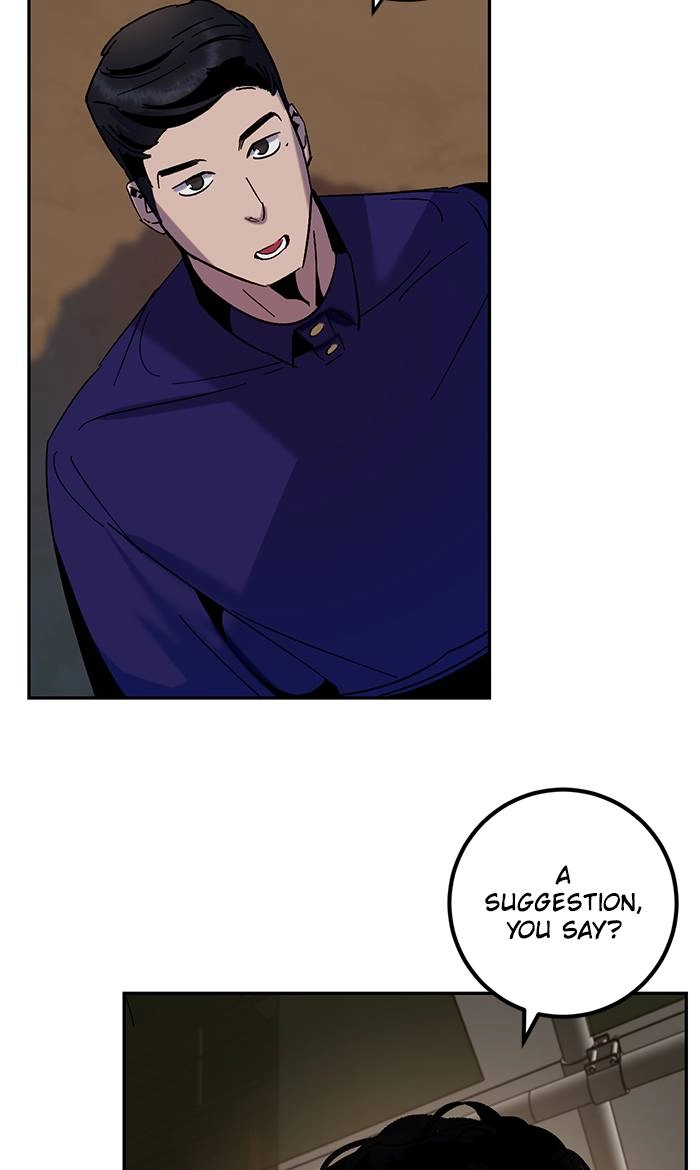 Return to Player Chapter 16 – The Virtue of Giving (1) Page 56