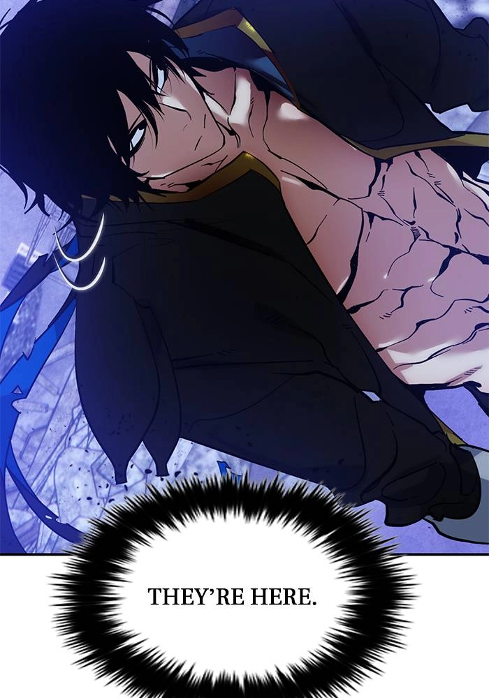 Return to Player Chapter 68 – Airget-lamh (1) Page 98