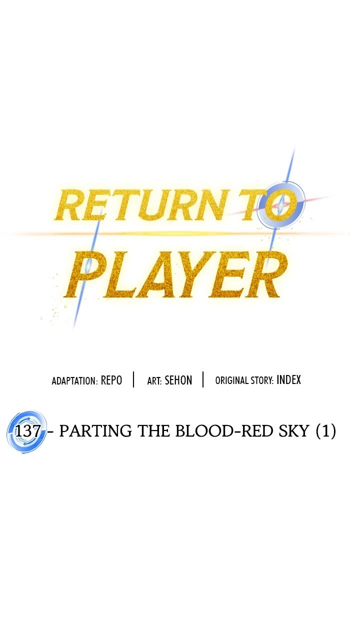 Return to Player Chapter 138 – Parting the Blood-Red Sky (1) Page 77