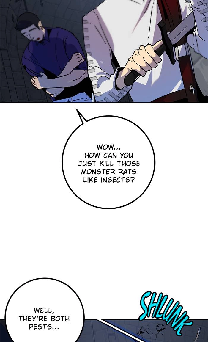 Return to Player Chapter 18 – The Virtue of Giving (3) Page 21
