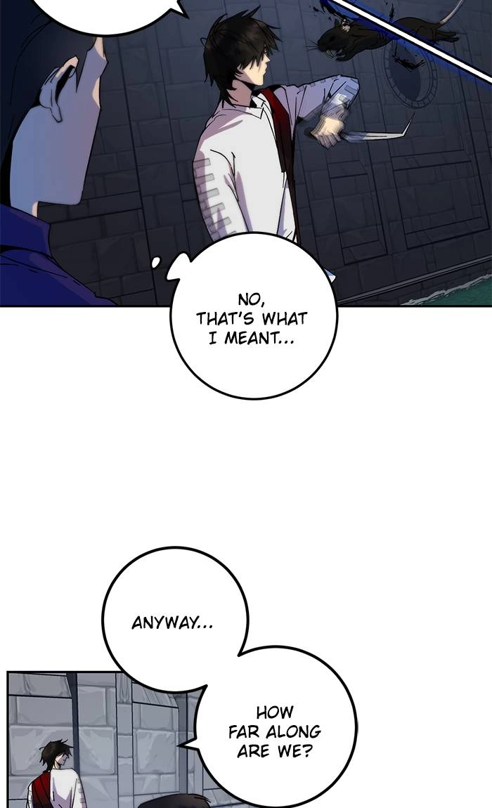Return to Player Chapter 18 – The Virtue of Giving (3) Page 22
