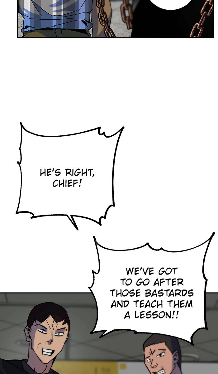 Return to Player Chapter 18 – The Virtue of Giving (3) Page 54