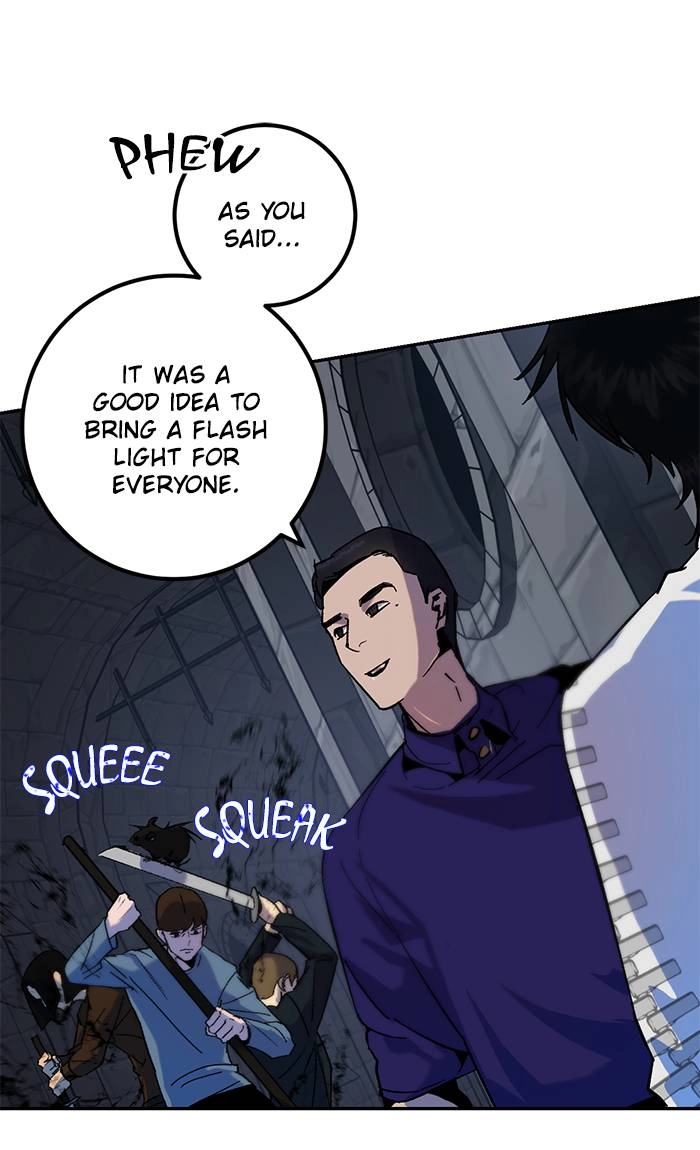 Return to Player Chapter 18 – The Virtue of Giving (3) Page 6