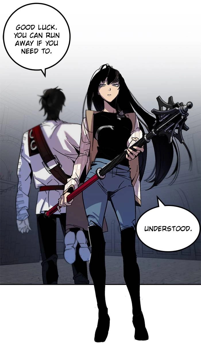 Return to Player Chapter 18 – The Virtue of Giving (3) Page 95