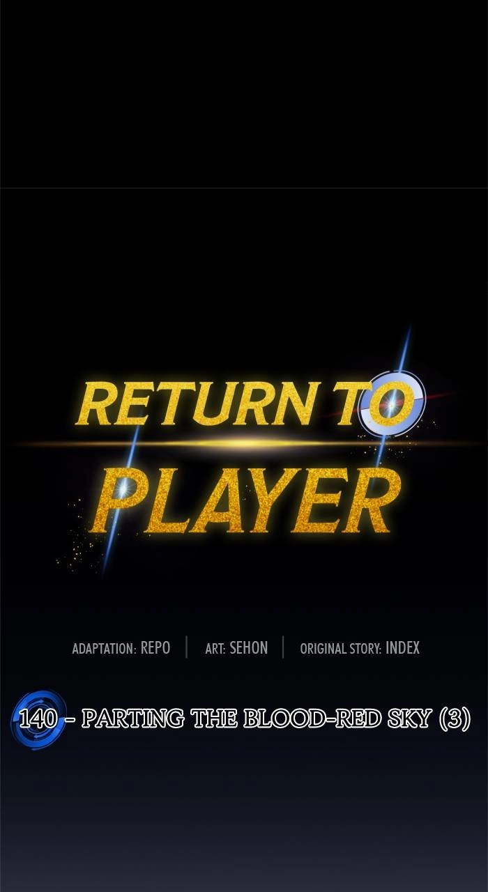 Return to Player Chapter 140 – Parting the Blood-Red Sky (3) Page 75