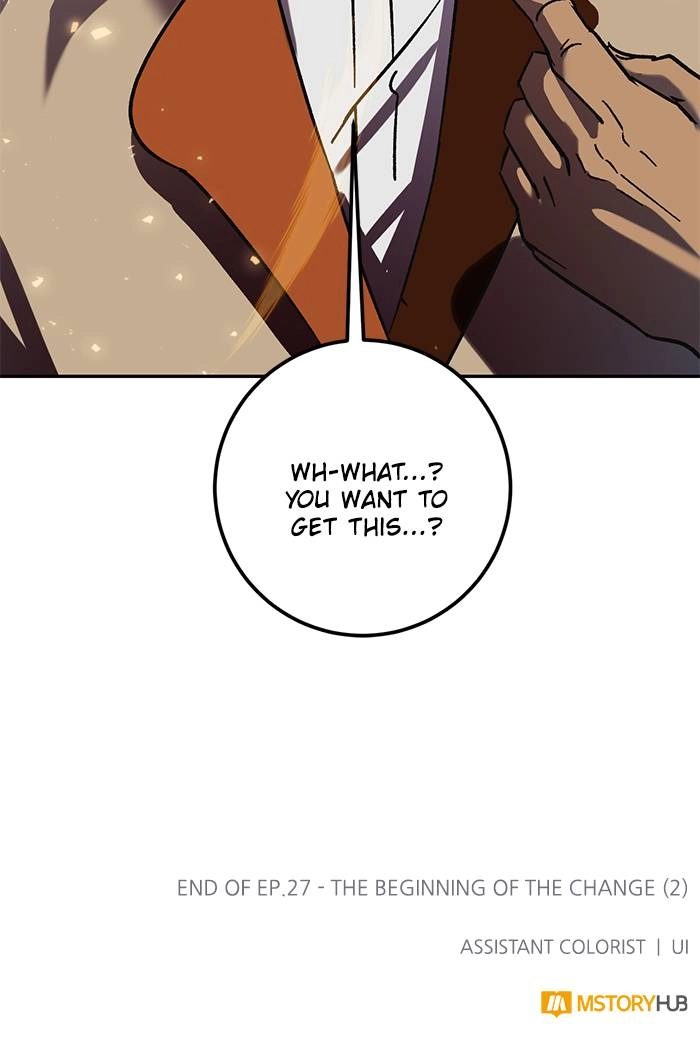 Return to Player Chapter 27 – The Beginning of the Change (2) Page 84