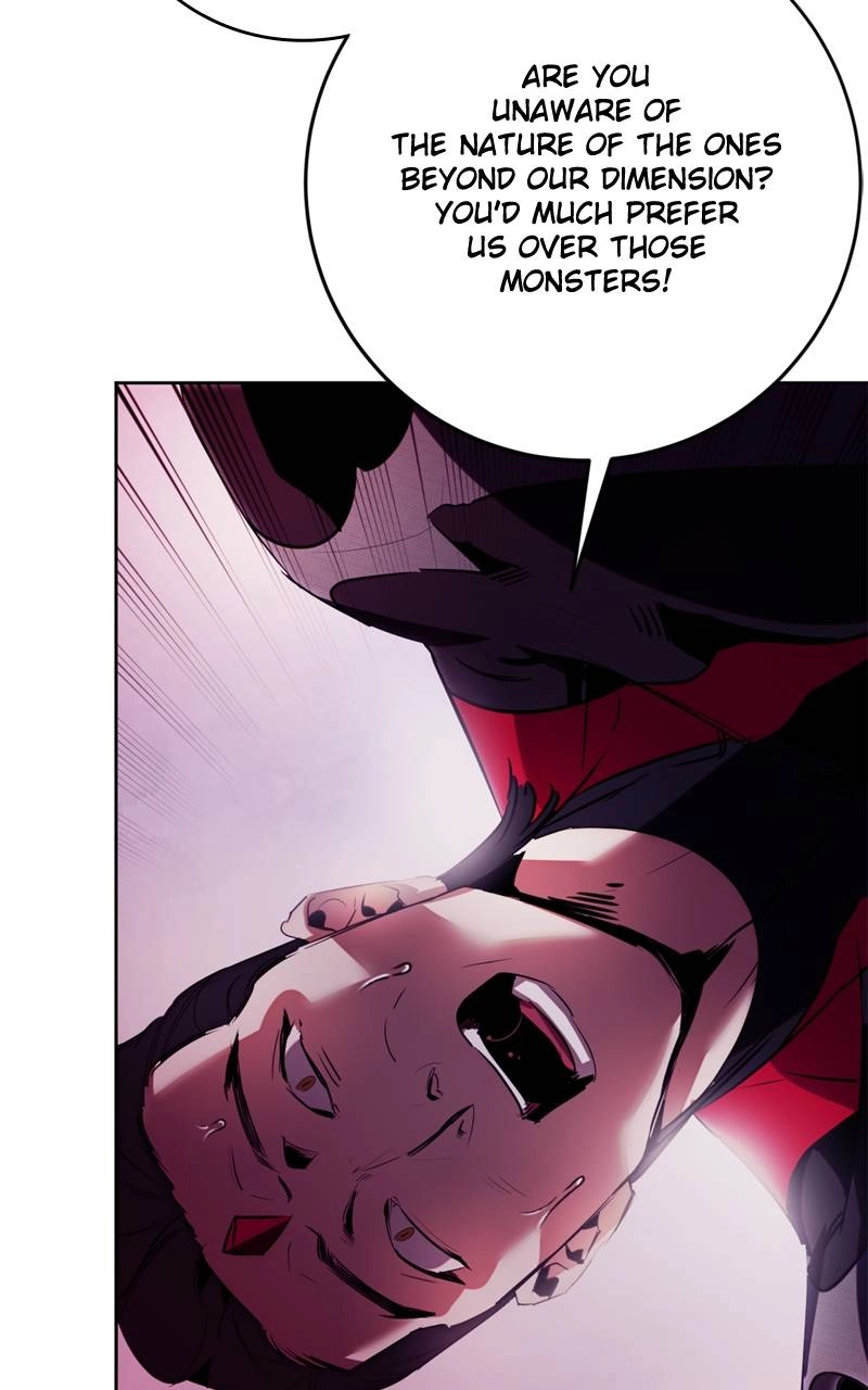 Return to Player Chapter 122 – The Stirrings of Justice (2) Page 127