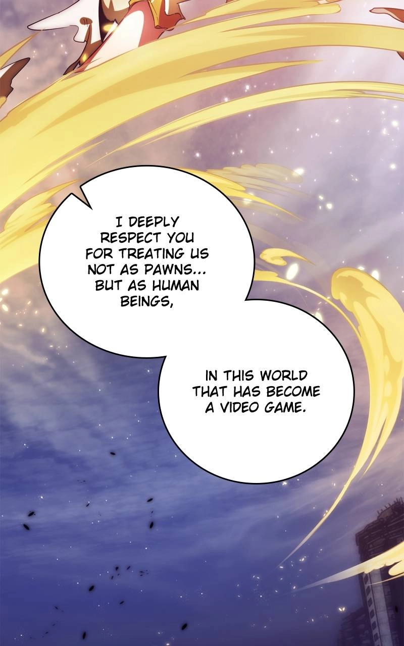Return to Player Chapter 122 – The Stirrings of Justice (2) Page 40