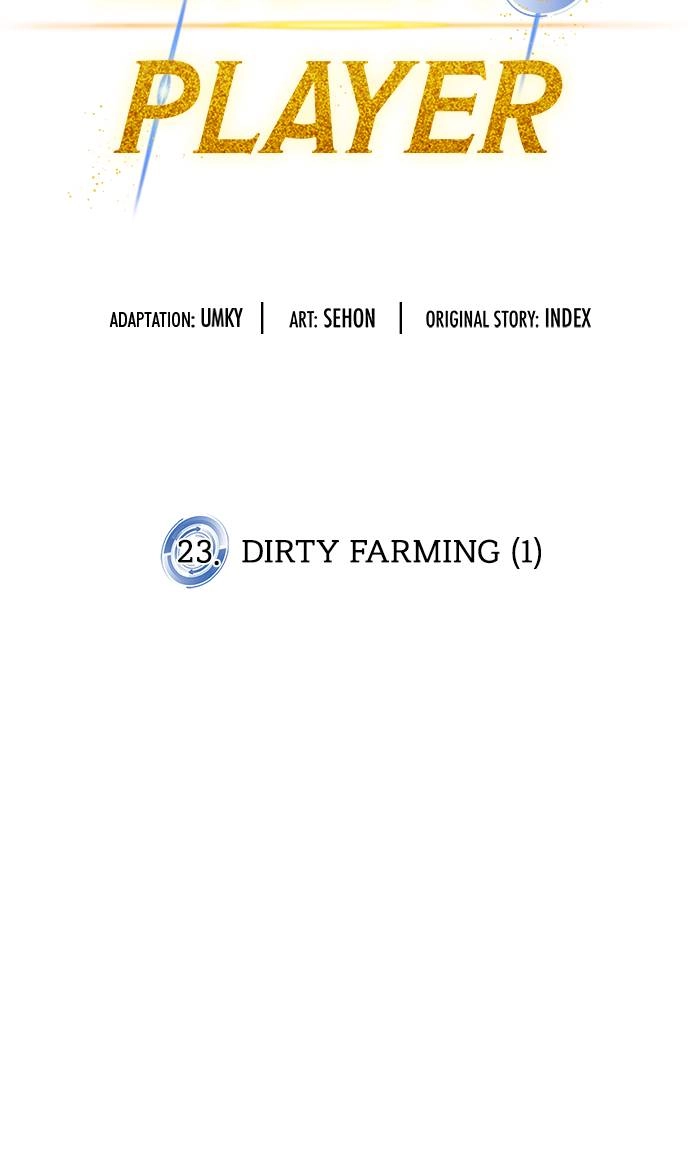 Return to Player Chapter 23 – Dirty Farming (1) Page 19