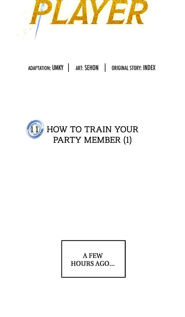 Return to Player Chapter 11 – How to Train Your Party Member (1) Page 10