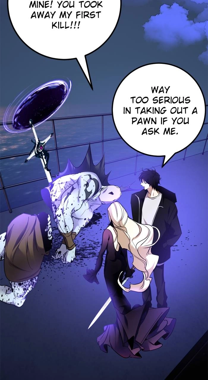 Return to Player Chapter 156 – An Alien City (2) Page 33