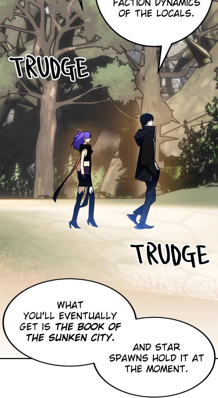 Return to Player Chapter 156 – An Alien City (2) Page 91