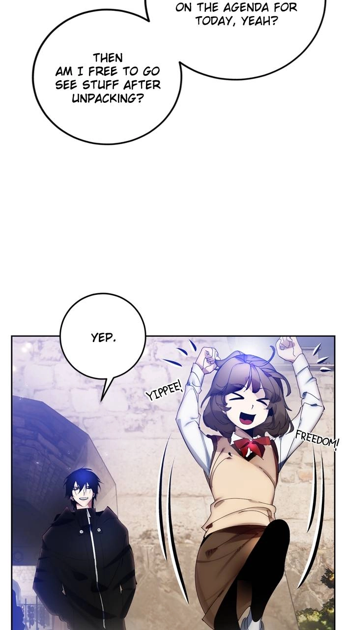 Return to Player Chapter 111 – The Dragon of Clear Sky (1) (Season 3 Premiere) Page 51